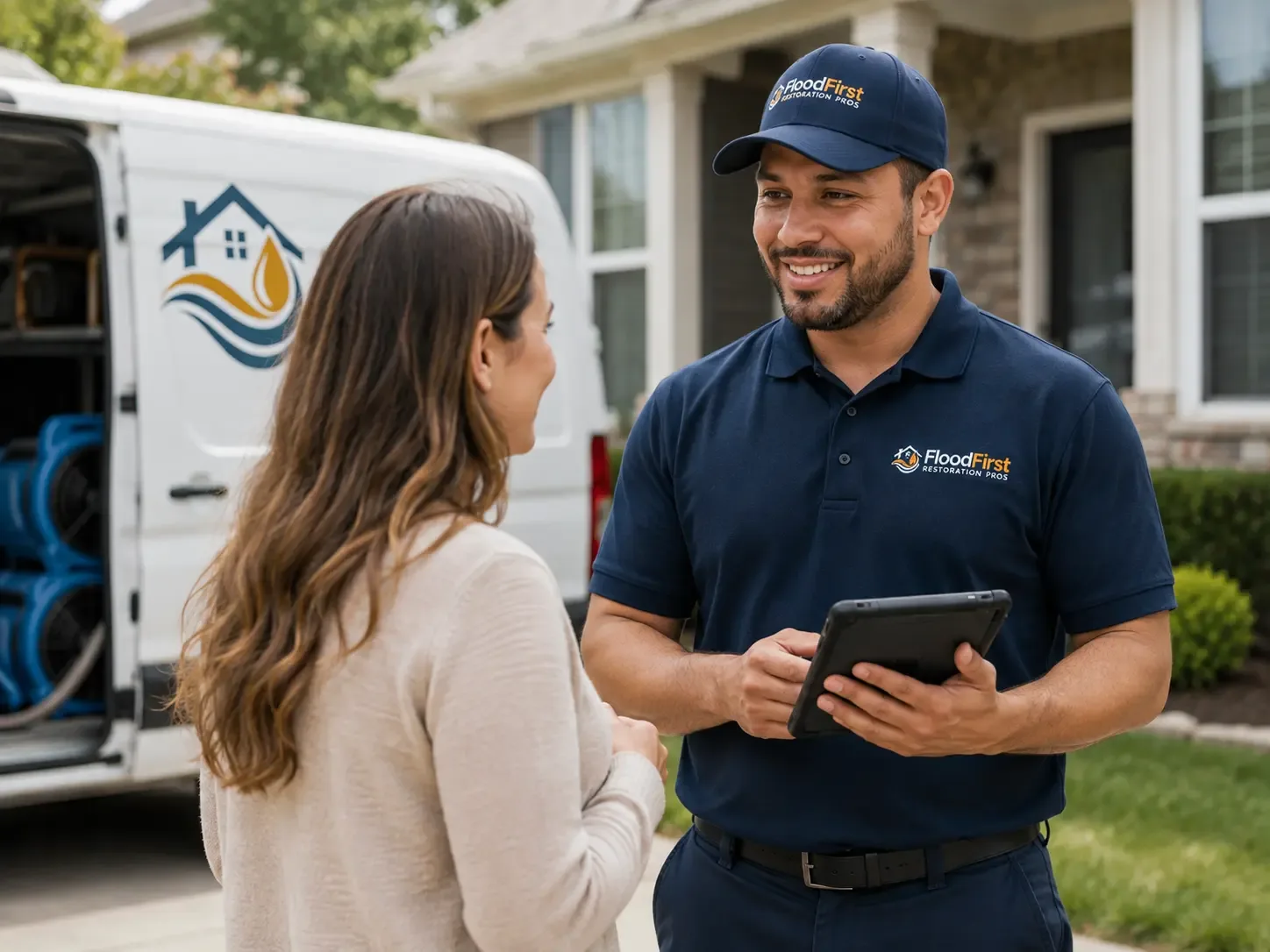 Flood Damage Restoration Ninilchik, AK FAQs